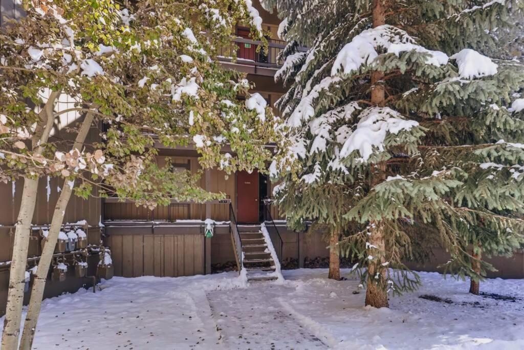 Hot Tub & Sauna Peak 8 بريكنريدج المظهر الخارجي الصورة