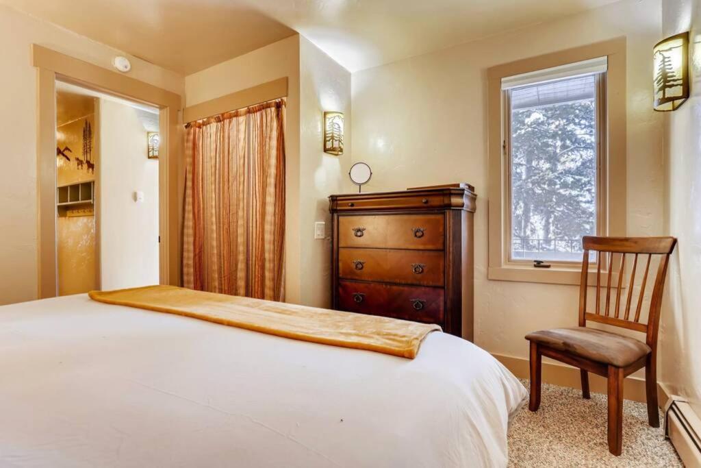 Hot Tub & Sauna Peak 8 بريكنريدج المظهر الخارجي الصورة